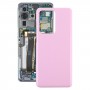 Couverture arrière de la batterie pour Samsung Galaxy S20 Ultra (rose)