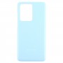 Batterie-rückseitige Abdeckung für Samsung Galaxy S20 Ultra (blau)
