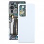 Batterie-rückseitige Abdeckung für Samsung Galaxy S20 Ultra (weiß)