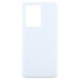 Аккумулятор Задняя крышка для Samsung Galaxy S20 Ultra (белый)