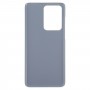 Batterie-rückseitige Abdeckung für Samsung Galaxy S20 Ultra (weiß)