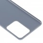 Couverture arrière de la batterie pour Samsung Galaxy S20 Ultra (Blanc)