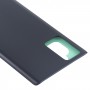 Bateria tylna pokrywa dla Samsung Galaxy Note20 (czarny)