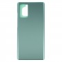 Copertura posteriore della batteria per Samsung Galaxy Note20 (verde)