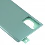 Batterie-rückseitige Abdeckung für Samsung Galaxy Note20 (Grün)