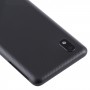 ბატარეის უკან საფარი Samsung Galaxy A01 Core SM-A013 (შავი)