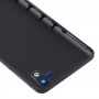 Batterie-rückseitige Abdeckung für Samsung Galaxy A01 Core-SM-A013 (Schwarz)