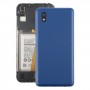 ბატარეის უკან საფარი Samsung Galaxy A01 Core SM-A013 (ლურჯი)