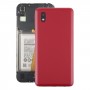 La batería de la contraportada para Samsung Galaxy Core A01 SM-A013 (Red)