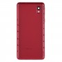 Couverture arrière de la batterie pour Samsung Galaxy A01 Core SM-A013 (rouge)