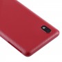 Batteribackskydd för Samsung Galaxy A01 Core SM-A013 (röd)