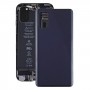 Zadní kryt baterie pro Samsung Galaxy A41 (černá)