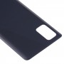 Couverture arrière de la batterie pour Samsung Galaxy A41 (Noir)