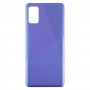 Akkumulátor hátlapja a Samsung Galaxy A41-hez (kék)