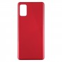 Akkumulátor hátlapja a Samsung Galaxy A41-hez (piros)