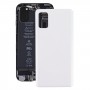 Akun takakansi Samsung Galaxy A41: lle (valkoinen)