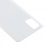 Couverture arrière de la batterie pour Samsung Galaxy A41 (Blanc)