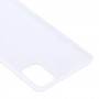 Couverture arrière de la batterie pour Samsung Galaxy M51 (Blanc)