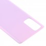 Copertura posteriore della batteria per Samsung Galaxy S20 FE (colore rosa)