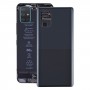Akkumulátor hátlap a Samsung Galaxy számára A51 5G SM-A516 (fekete)