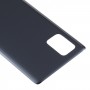 Батерия за обратно покритие за Samsung Galaxy A51 5G SM-A516 (черен)