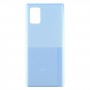 Batterie-rückseitige Abdeckung für Samsung Galaxy A71 5G SM-A716 (blau)