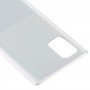 Couverture arrière de la batterie pour Samsung Galaxy A71 5G SM-A716 (Blanc)