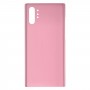 Аккумулятор Задняя крышка для Samsung Galaxy Note10 (розовый)