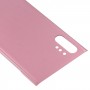 Couverture arrière de la batterie pour Samsung Galaxy Note10 (rose)