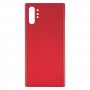 Batterie-rückseitige Abdeckung für Samsung Galaxy note10 (rot)