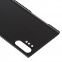 Couverture arrière de la batterie pour Samsung Galaxy Note10 (rouge)