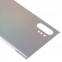 Аккумулятор Задняя крышка для Samsung Galaxy Note10 (серебро)