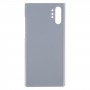 Batterie-rückseitige Abdeckung für Samsung Galaxy note10 (weiß)