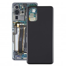 Copertura posteriore della batteria per Samsung Galaxy S20 + (nero)
