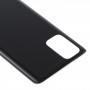 Couverture arrière de la batterie pour Samsung Galaxy S20 + (Noir)