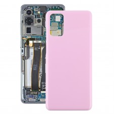 Akun takakansi Samsung Galaxy S20 + (vaaleanpunainen)