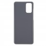 Couverture arrière de la batterie pour Samsung Galaxy S20 + (gris)