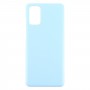 Couverture arrière de la batterie pour Samsung Galaxy S20 + (Bleu)