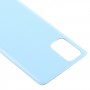 Аккумулятор Задняя крышка для Samsung Galaxy S20 + (синий)