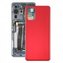 Акумулятор Задня кришка для Samsung Galaxy S20 + (червоний)