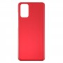 Zadní kryt baterie pro Samsung Galaxy S20 + (červená)