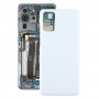 La batería de la contraportada para Samsung Galaxy S20 + (blanco)