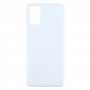 Batterie-rückseitige Abdeckung für Samsung Galaxy S20 + (weiß)