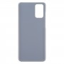 Batterie-rückseitige Abdeckung für Samsung Galaxy S20 + (weiß)