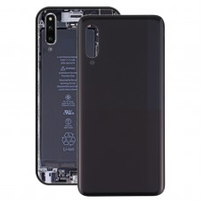 Akkumulátor hátlapja a Samsung Galaxy A90-hez (fekete)