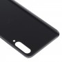 Batterie-rückseitige Abdeckung für Samsung Galaxy A90 (schwarz)