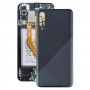 Батерия Задното покритие за Samsung Galaxy A50s (черен)