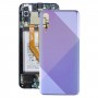 Batterie-rückseitige Abdeckung für Samsung Galaxy A50s (lila)