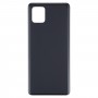 Akkumulátor hátlap a Samsung Galaxy Note10 Lite (fekete)