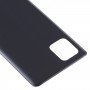 Аккумулятор Задняя крышка для Samsung Galaxy Note10 Lite (черный)